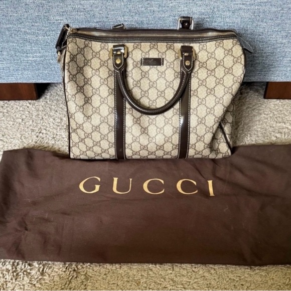 Vintage Boston Joy Bag - Picture 2 of 6